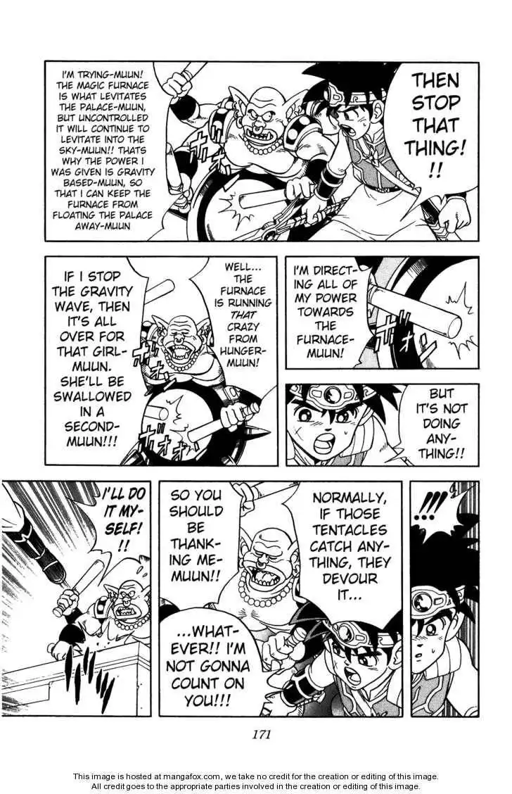 Dragon Quest: The Adventure of Dai Chapter 291 11